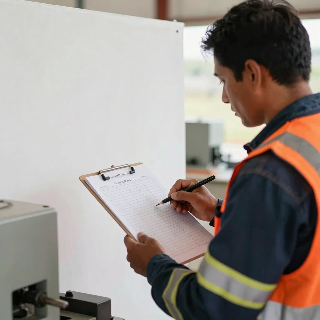 Matriz de Riesgos Laborales
