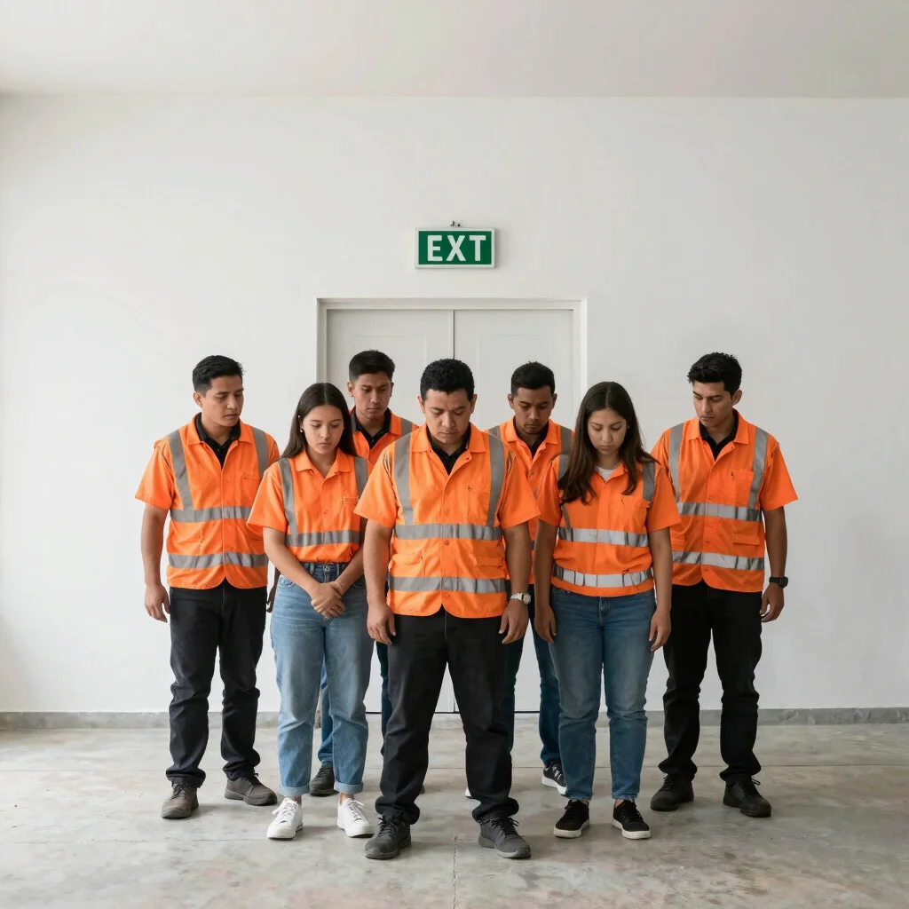 Evacuación Segura