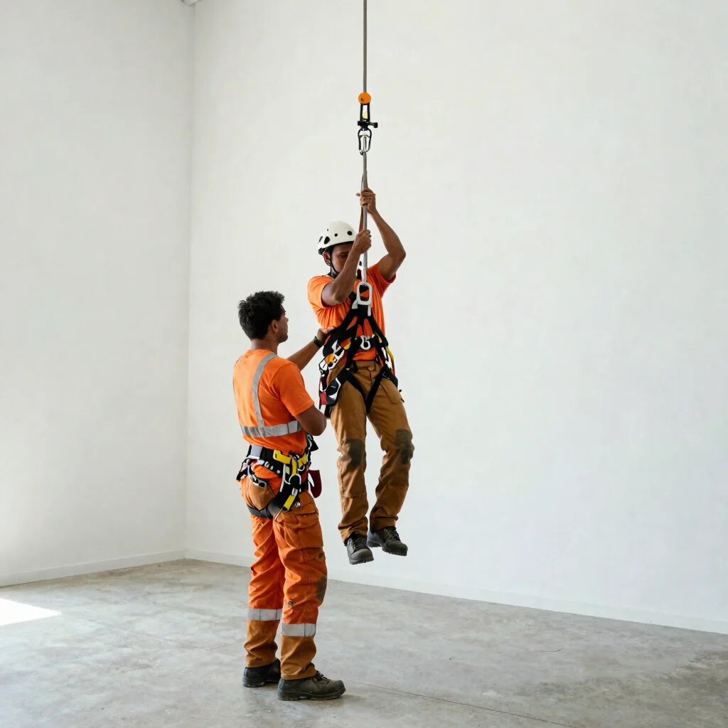 Trabajo Seguro en Altura