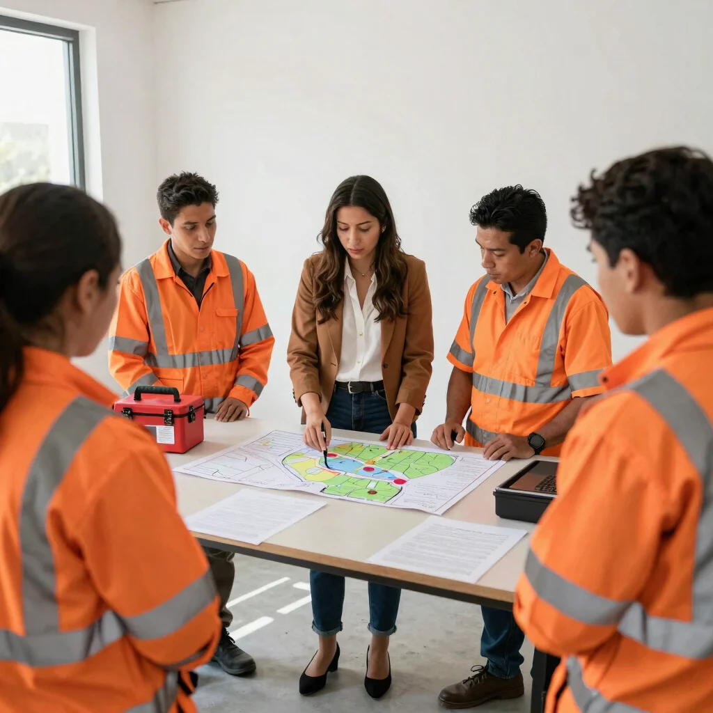 Plan de Emergencia Empresarial